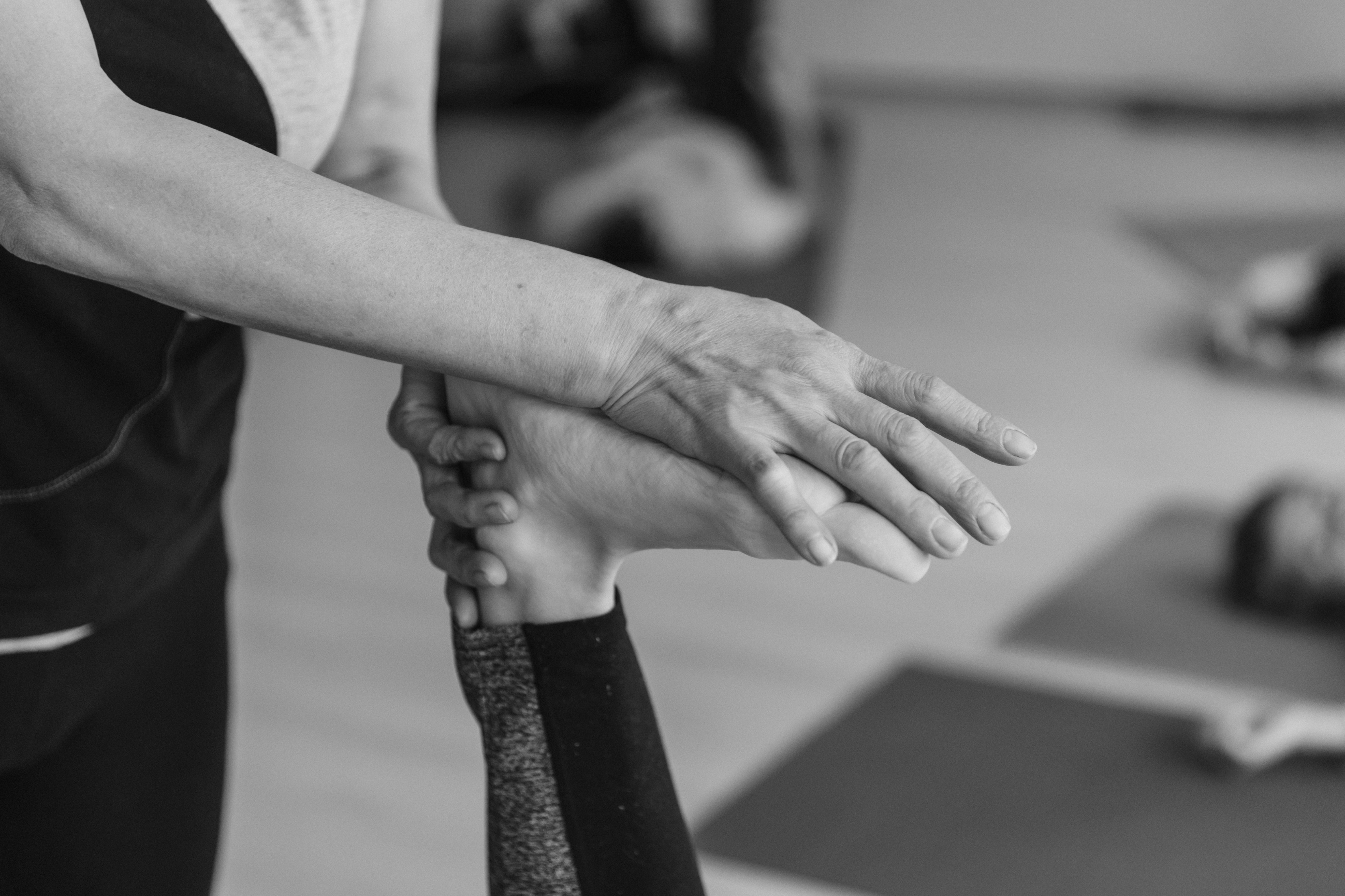 Consultation at Sai Physiotherapy clinic